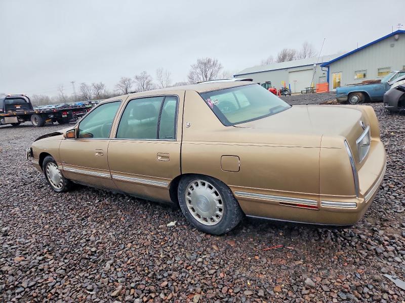Aukcja sprzedaży 1998 Cadillac Deville, vin: 1G6KD54YXWU733378, numer aukcji: 72337675