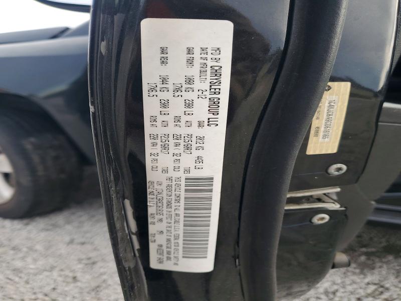 Aukcja sprzedaży 2012 Jeep Compass, vin: 1C4NJCBA9CD618165, numer aukcji: 74456065