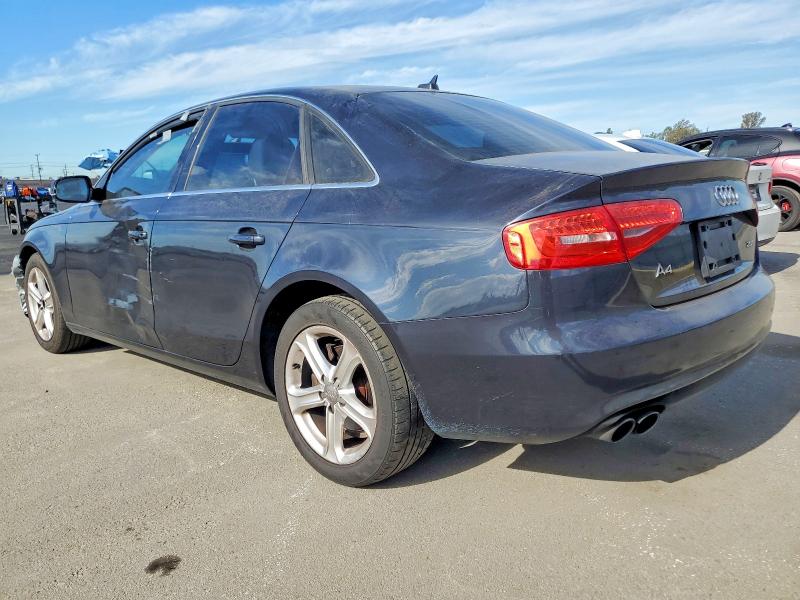 Auction sale of the 2013 Audi A4, vin: WAUAFAFL1DN025375, lot number: 74879085