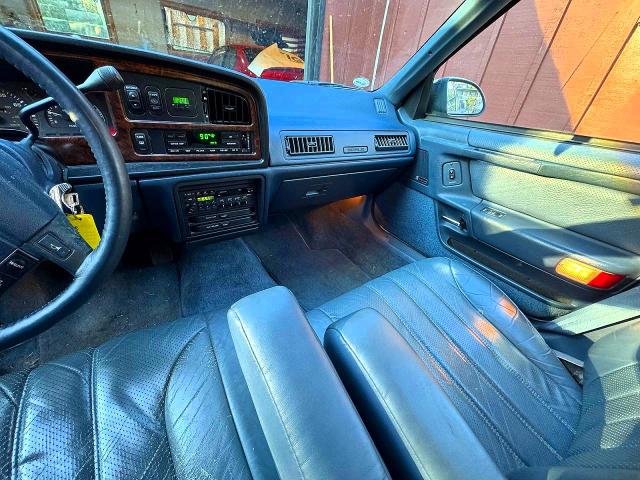 1991 Mercury Sable Ls მანქანა იყიდება აუქციონზე, vin: 1MECM5844MG622652, აუქციონის ნომერი: 74884875