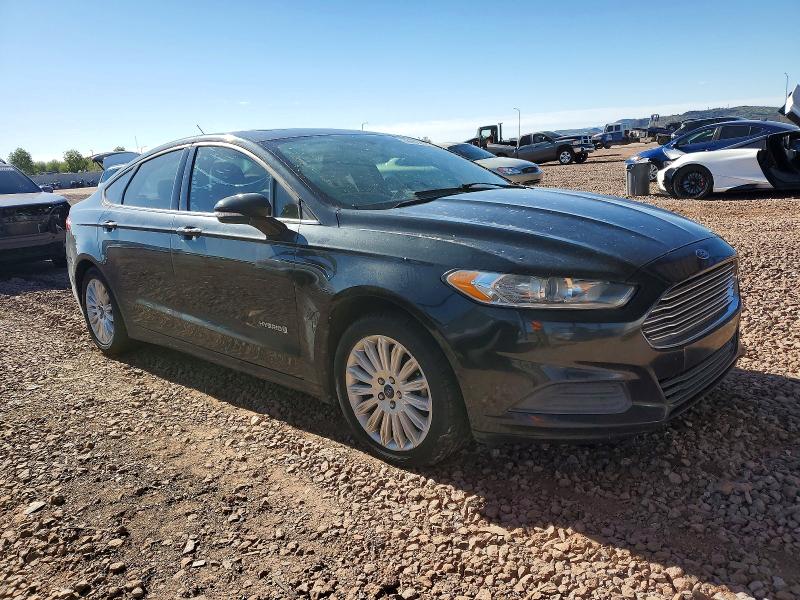 Aukcja sprzedaży 2013 Ford Fusion, vin: 3FA6P0LU6DR235373, numer aukcji: 72660275