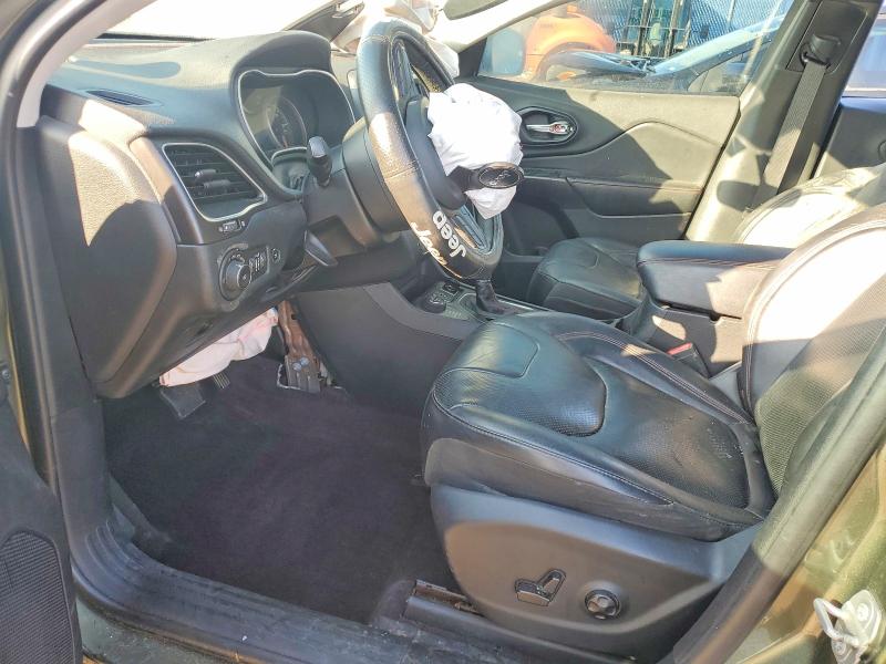 Aukcja sprzedaży 2019 Jeep Cherokee T, vin: 1C4PJMBX5KD169410, numer aukcji: 76063535