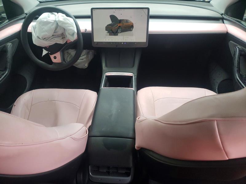 Продажа на аукционе авто 2024 Tesla Model Y, vin: 7SAYGAEE8RF050039, номер лота: 73239315