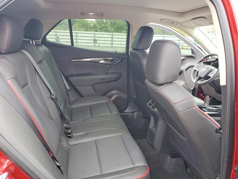 Продаж на аукціоні авто 2023 Buick Envision, vin: LRBFZPR47PD193988, номер лоту: 75031815