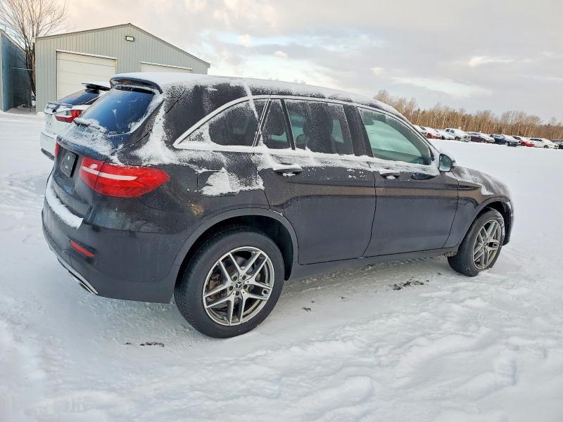 2019 Mercedes-benz Glc მანქანა იყიდება აუქციონზე, vin: WDC0G4KB1KV174886, აუქციონის ნომერი: 73801375