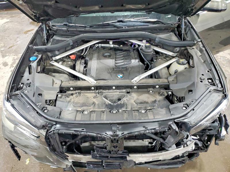 97641845 :رقم المزاد ، 5UXCR6C04N9M69305 vin ، 2022 Bmw X5 مزاد بيع