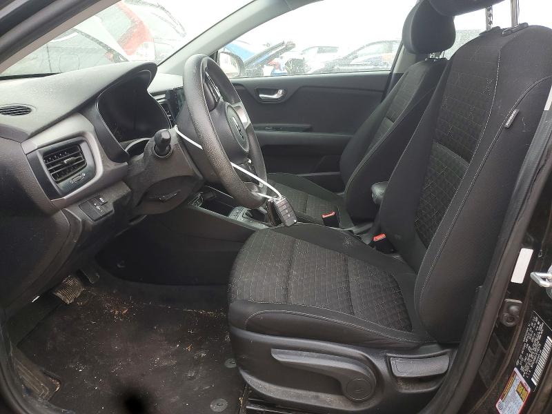 Aukcja sprzedaży 2018 Kia Rio, vin: 3KPA24AB1JE142579, numer aukcji: 74012645