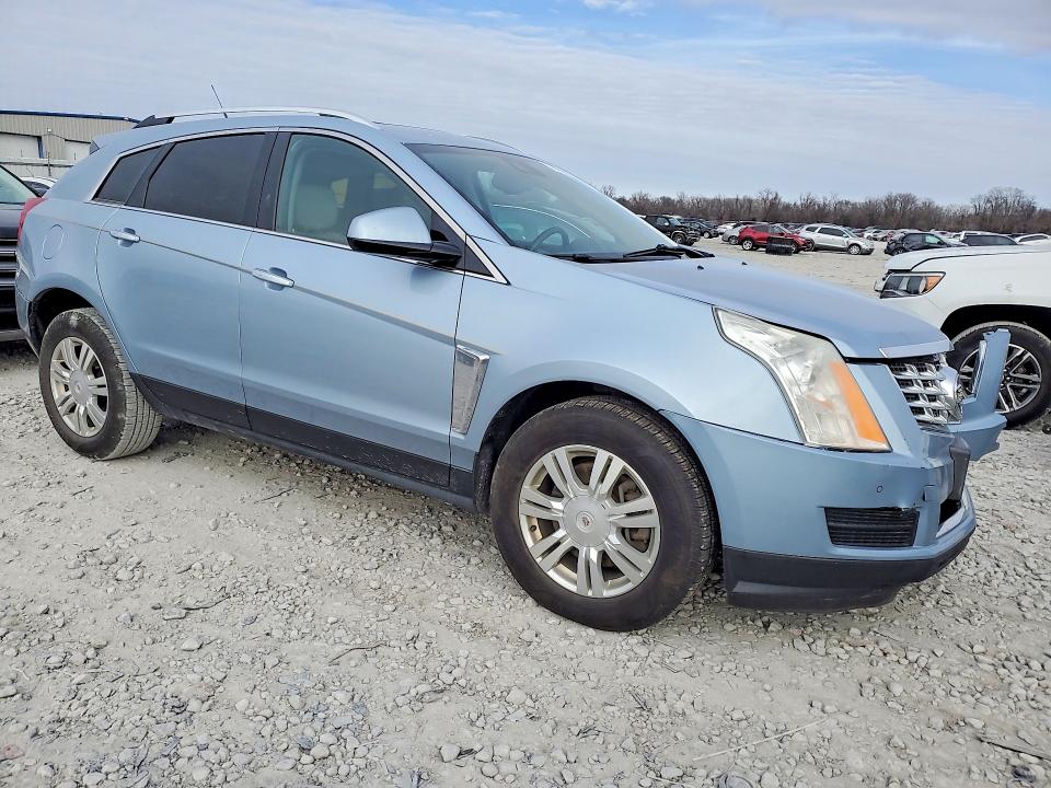 Продажа на аукционе авто 2013 Cadillac Srx, vin: 3GYFNCE38DS557165, номер лота: 74429245