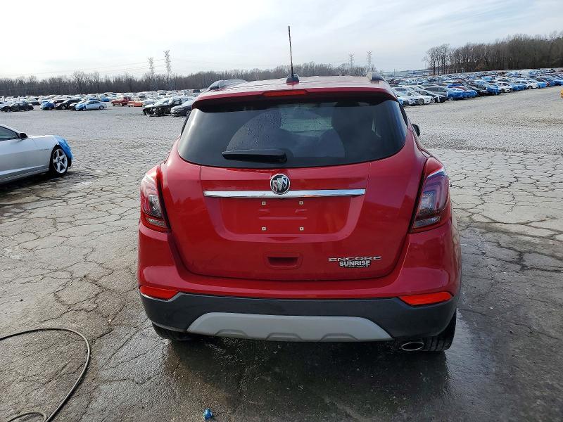 Aukcja sprzedaży 2019 Buick Encore, vin: KL4CJASBXKB717652, numer aukcji: 72262045