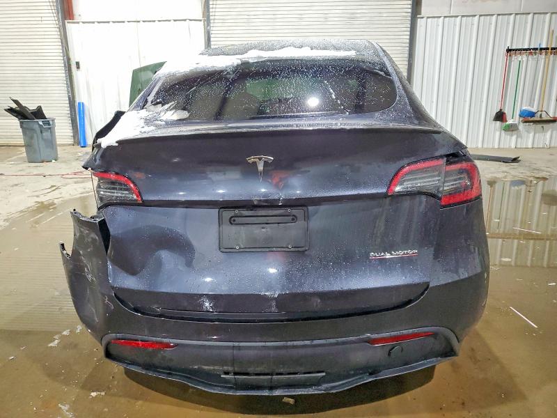Aukcja sprzedaży 2025 Tesla Model Y, vin: 7SAYGDEF8SA350838, numer aukcji: 97545025