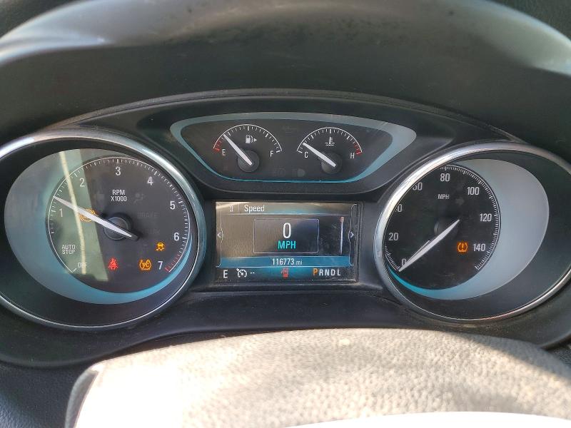 Aukcja sprzedaży 2018 Buick Envision, vin: LRBFX2SA3JD017486, numer aukcji: 74208205