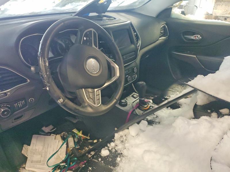 Aukcja sprzedaży 2019 Jeep Cherokee, vin: 1C4PJMLX6KD416996, numer aukcji: 74442975