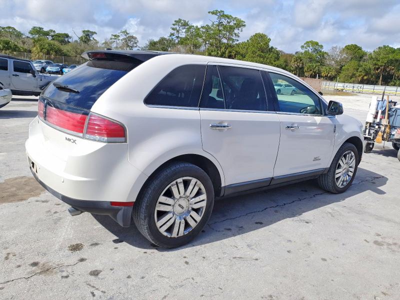 2009 Lincoln Mkx მანქანა იყიდება აუქციონზე, vin: 2LMDU68C29BJ02337, აუქციონის ნომერი: 73809595