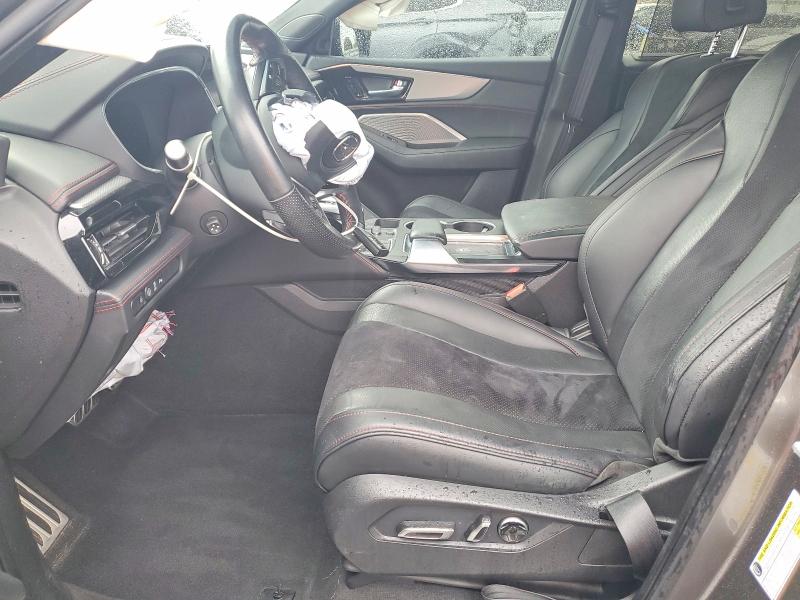 2022 Acura Mdx მანქანა იყიდება აუქციონზე, vin: 5J8YE1H00NL003955, აუქციონის ნომერი: 74328105