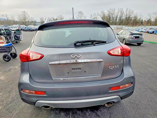 Auction sale of the 2016 Infinity Qx50, vin: JN1BJ0RR9GM270177, lot number: 74845765