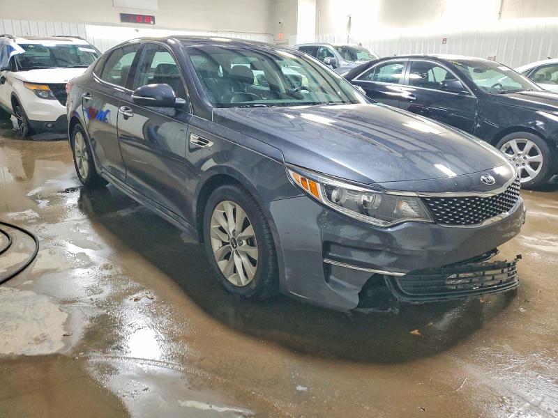 Aukcja sprzedaży 2018 Kia Optima, vin: 5XXGU4L37JG219859, numer aukcji: 72670665