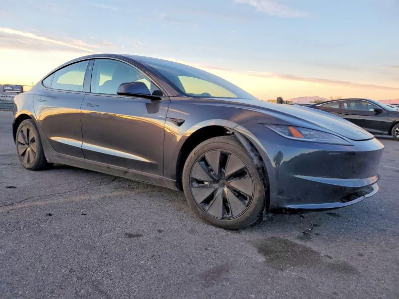 Продажа на аукционе авто 2024 Tesla Model 3, vin: 5YJ3E1EA0RF727627, номер лота: 99721245