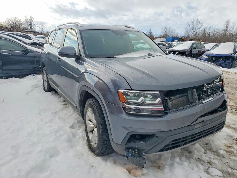 Aukcja sprzedaży 2019 Volkswagen Atlas, vin: 1V2MR2CA8KC566219, numer aukcji: 98890395