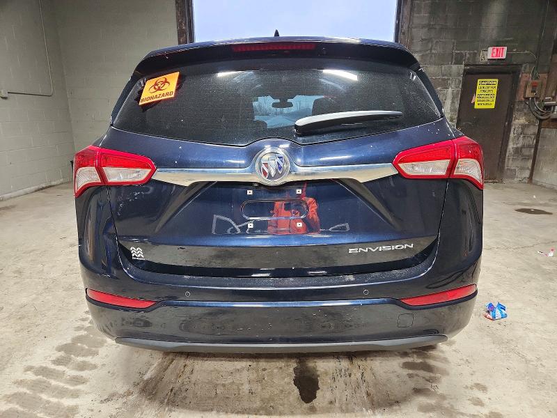 Aukcja sprzedaży 2020 Buick Envision, vin: LRBFXBSA1LD213977, numer aukcji: 72803565