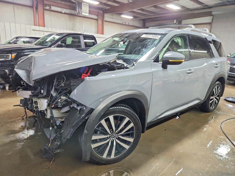 Продаж на аукціоні авто 2025 Nissan Pathfinder, vin: 5N1DR3DK8SC222092, номер лоту: 72311435