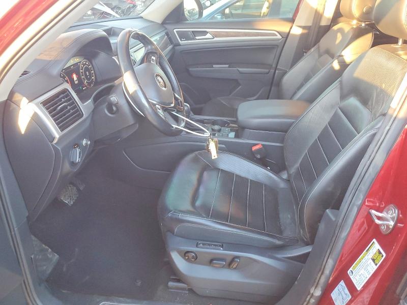 Продажа на аукционе авто 2019 Volkswagen Atlas, vin: 1V2NR2CA0KC501966, номер лота: 99530145