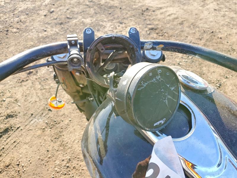 2023 Indian Chieftain მანქანა იყიდება აუქციონზე, vin: 56KDBFBH6P3006941, აუქციონის ნომერი: 72486505