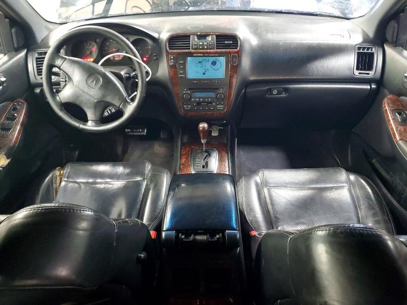 Продаж на аукціоні авто 2002 Acura Mdx, vin: 2HNYD18292H547120, номер лоту: 75084965