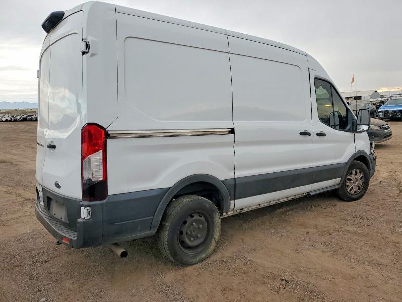 74225735 :رقم المزاد ، 1FTBR1C86LKB52072 vin ، 2020 Ford Transit مزاد بيع