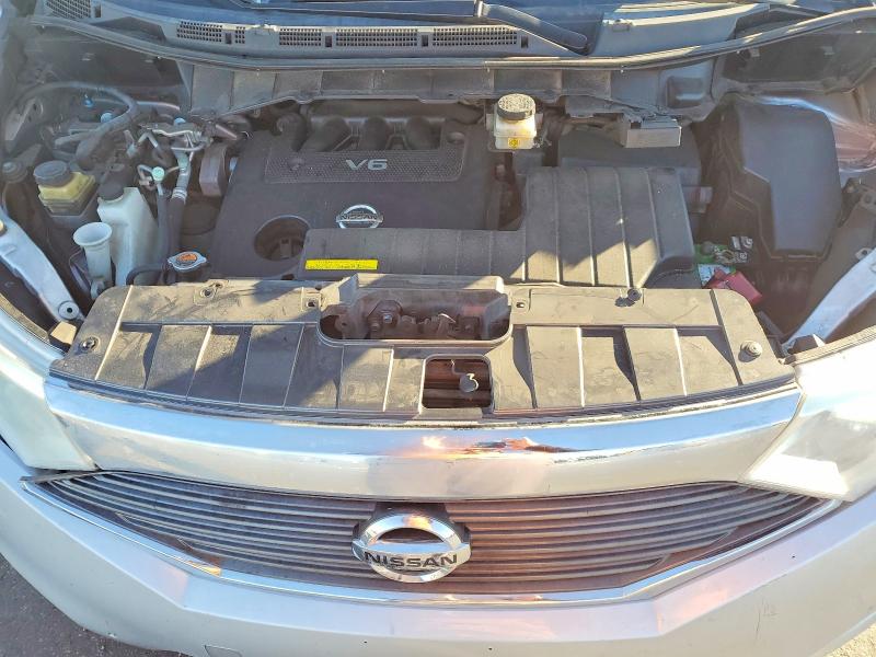 Продажа на аукционе авто 2015 Nissan Quest, vin: JN8AE2KP8F9122951, номер лота: 74678555