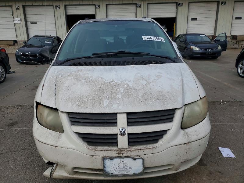 98477485 :رقم المزاد ، 1D4GP45R35B310764 vin ، 2005 Dodge Caravan مزاد بيع