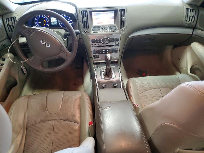 Aukcja sprzedaży 2010 Infiniti G 37s, vin: JN1CV6AP1AM201819, numer aukcji: 74702145