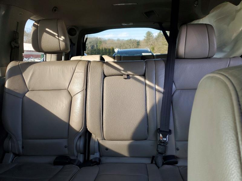 72573335 :رقم المزاد ، 5FNYF4H99DB018998 vin ، 2013 Honda Pilot مزاد بيع