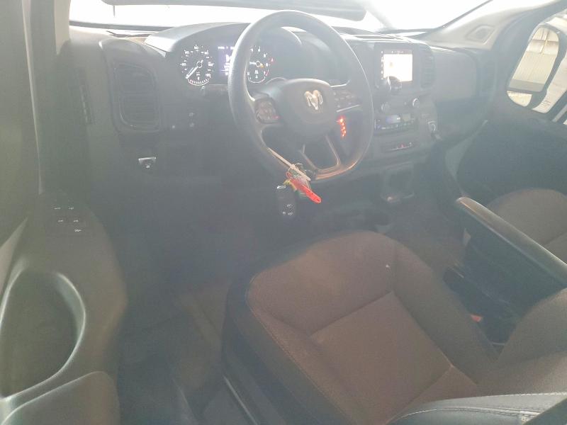 Продаж на аукціоні авто 2024 Ram Promaster, vin: 3C6MRVJG6RE105928, номер лоту: 75003985