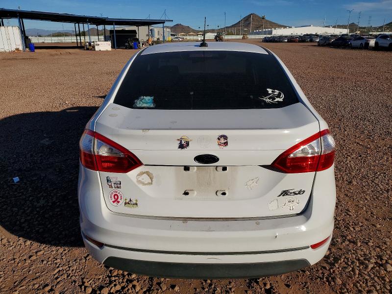 Продажа на аукционе авто 2014 Ford Fiesta, vin: 3FADP4AJ9EM200929, номер лота: 57216606