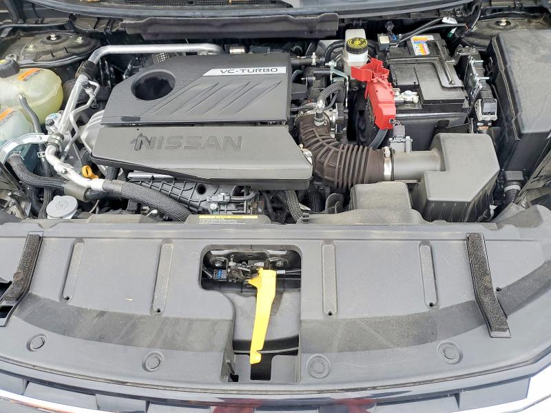 Продаж на аукціоні авто 2025 Nissan Rogue, vin: JN8BT3BB0SW150288, номер лоту: 72584505
