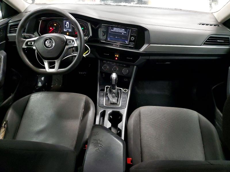 Продажа на аукционе авто 2019 Volkswagen Jetta S, vin: 3VWC57BU4KM078334, номер лота: 72956105