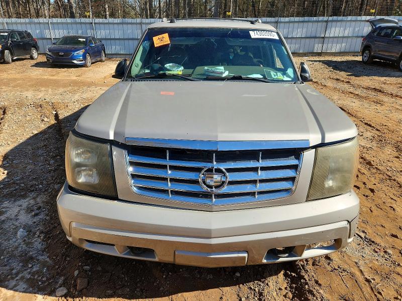 Продаж на аукціоні авто 2004 Cadillac Escalade, vin: 3GYFK66N34G198336, номер лоту: 74302095