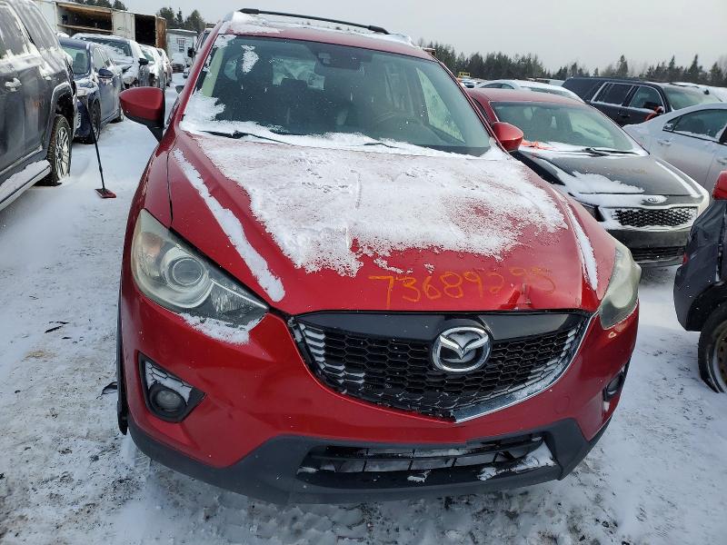 Aukcja sprzedaży 2015 Mazda Cx-5, vin: JM3KE4DY7F0443487, numer aukcji: 73689295