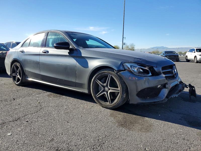 Aukcja sprzedaży 2017 Mercedes-benz C, vin: 55SWF4KB3HU192573, numer aukcji: 74032915