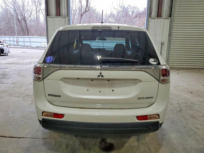 Продаж на аукціоні авто 2014 Mitsubishi Outlander, vin: JA4AZ3A35EZ006202, номер лоту: 72773635