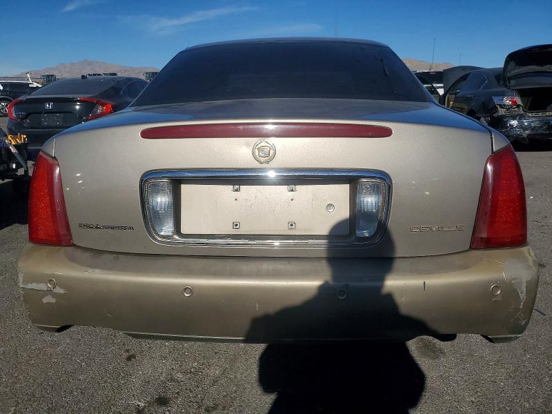 Aukcja sprzedaży 2000 Cadillac Deville, vin: 1G6KD54Y2YU267724, numer aukcji: 74151225