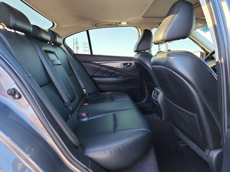 2015 Infiniti Q50 მანქანა იყიდება აუქციონზე, vin: JN1BV7AR8FM413532, აუქციონის ნომერი: 72589795