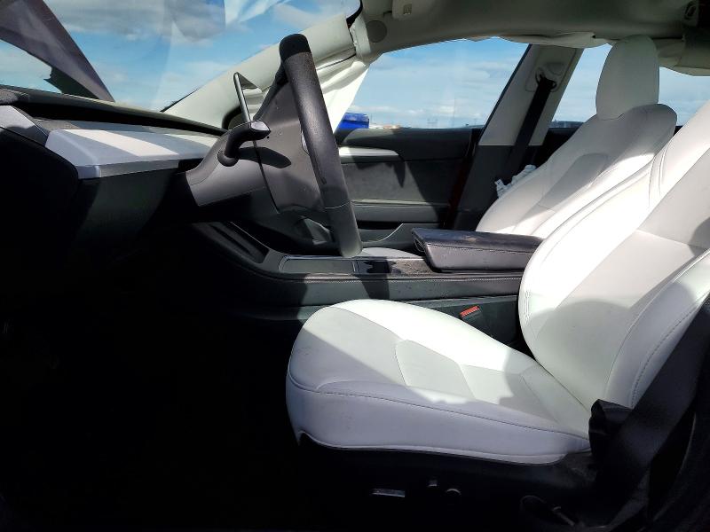 Aukcja sprzedaży 2023 Tesla Model 3, vin: 5YJ3E1EB5PF705287, numer aukcji: 73829005