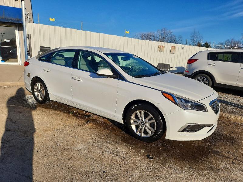 Продаж на аукціоні авто 2016 Hyundai Sonata, vin: 5NPE24AF1GH384166, номер лоту: 73737545
