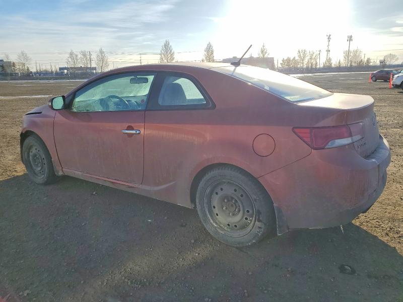 2010 Kia Forte Sx მანქანა იყიდება აუქციონზე, vin: KNAFW6A30A5193255, აუქციონის ნომერი: 73492075