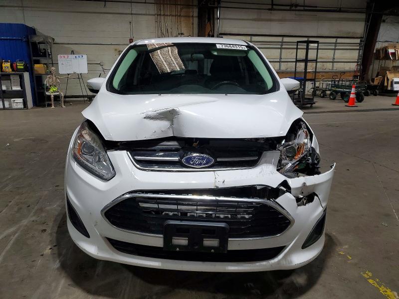 2018 Ford C-max მანქანა იყიდება აუქციონზე, vin: 1FADP5AU9JL101992, აუქციონის ნომერი: 73684915