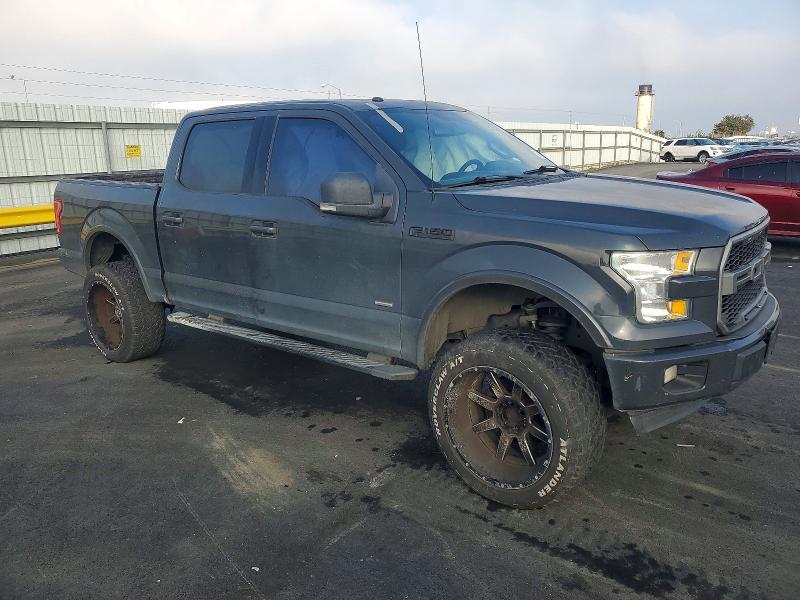 Продаж на аукціоні авто 2016 Ford F150, vin: 1FTEW1CP8GKE75249, номер лоту: 72481845