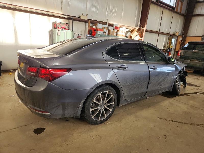 2017 Acura Tlx მანქანა იყიდება აუქციონზე, vin: 19UUB3F57HA800589, აუქციონის ნომერი: 97256745