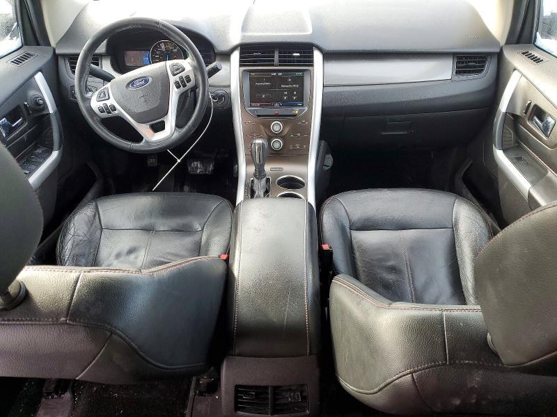 Продажа на аукционе авто 2013 Ford Edge Sel, vin: 2FMDK3JC4DBA11265, номер лота: 75048535