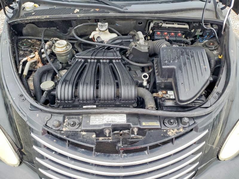 97435665 :رقم المزاد ، 3A8FY48B78T125262 vin ، 2008 Chrysler Pt Cruiser مزاد بيع